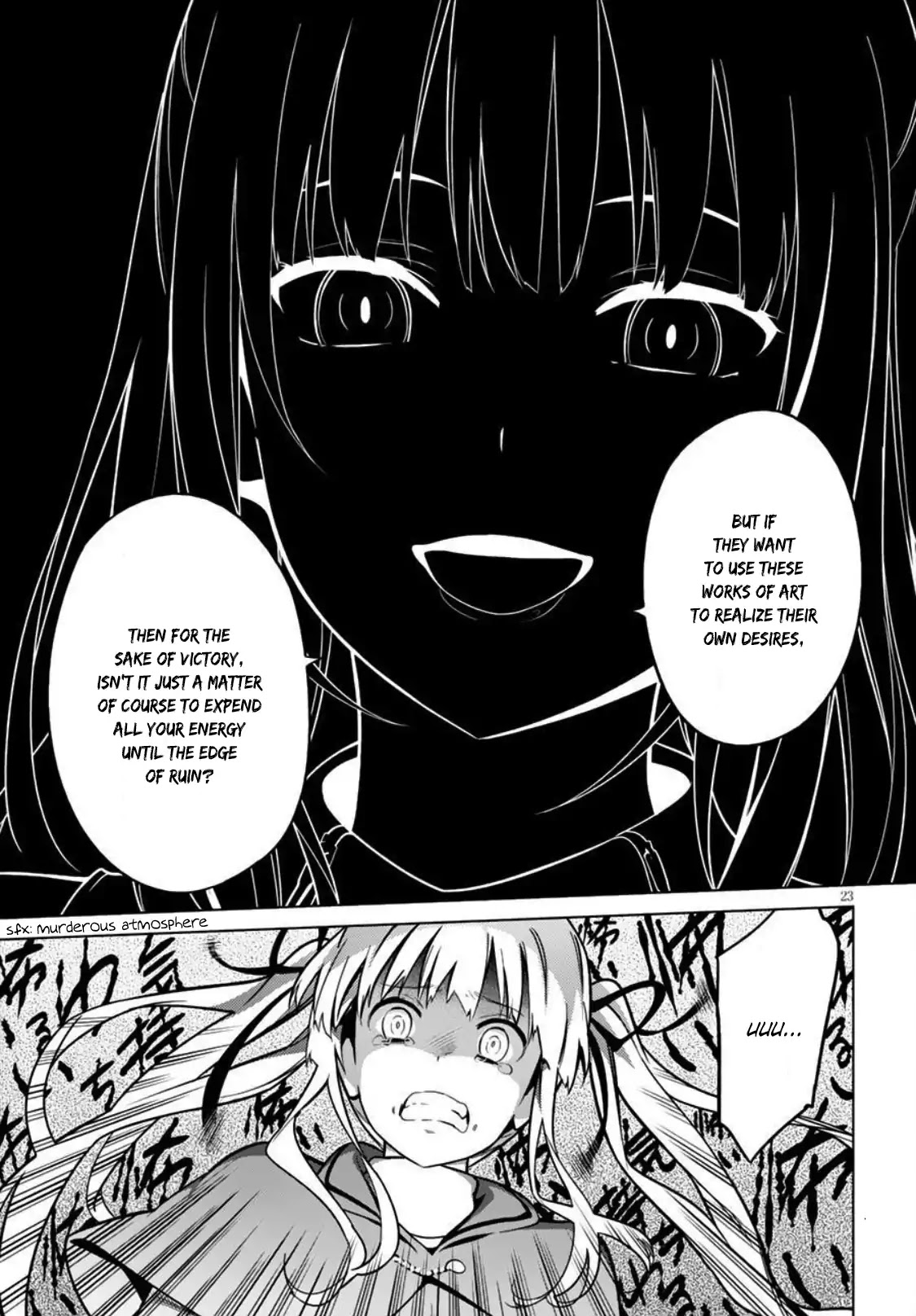 Saenai Kanojo No Sodatekata: Girls Side - Chapter 7