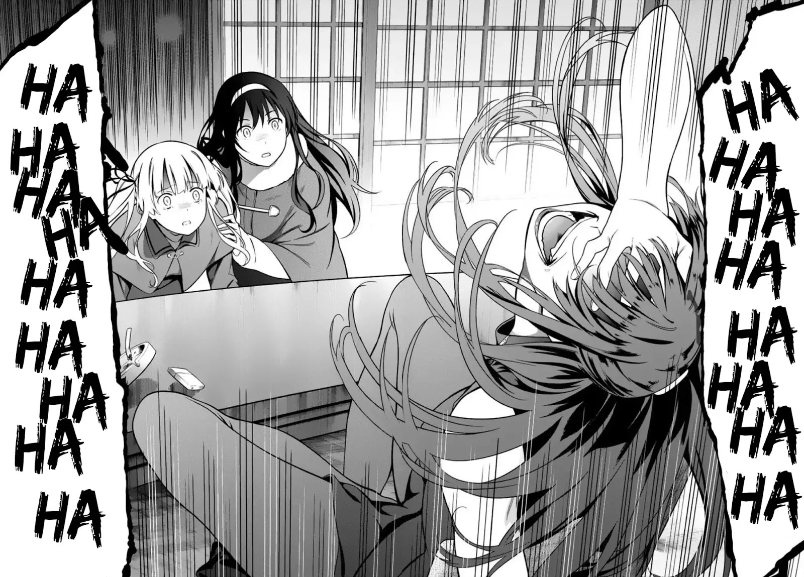 Saenai Kanojo No Sodatekata: Girls Side - Chapter 7