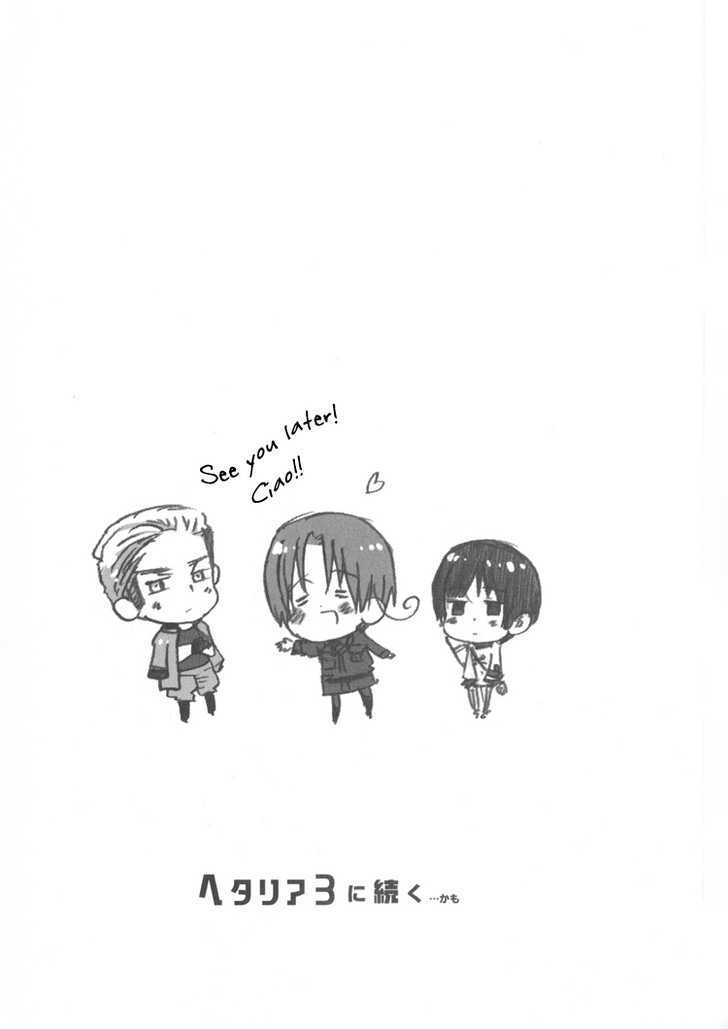 Hetalia - Vol.2 Chapter 8 : Wish Upon A Star