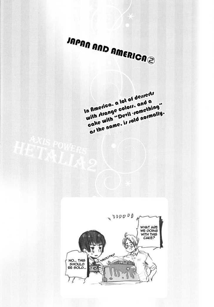 Hetalia - Vol.2 Chapter 7 : Hello World! Hello Italy!