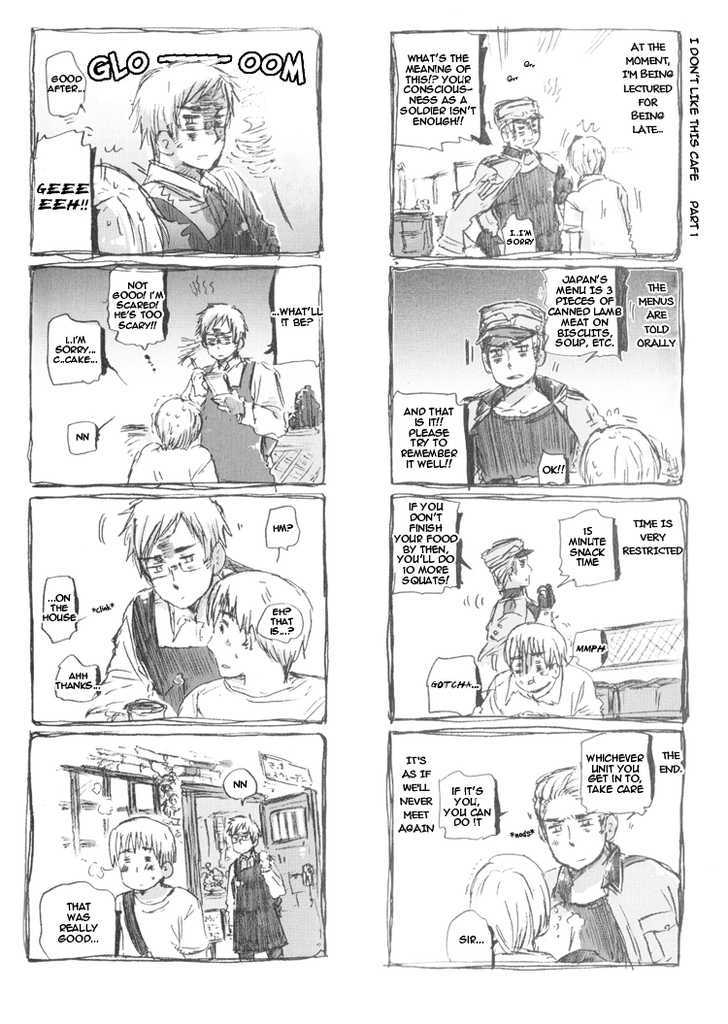 Hetalia - Vol.2 Chapter 7 : Hello World! Hello Italy!