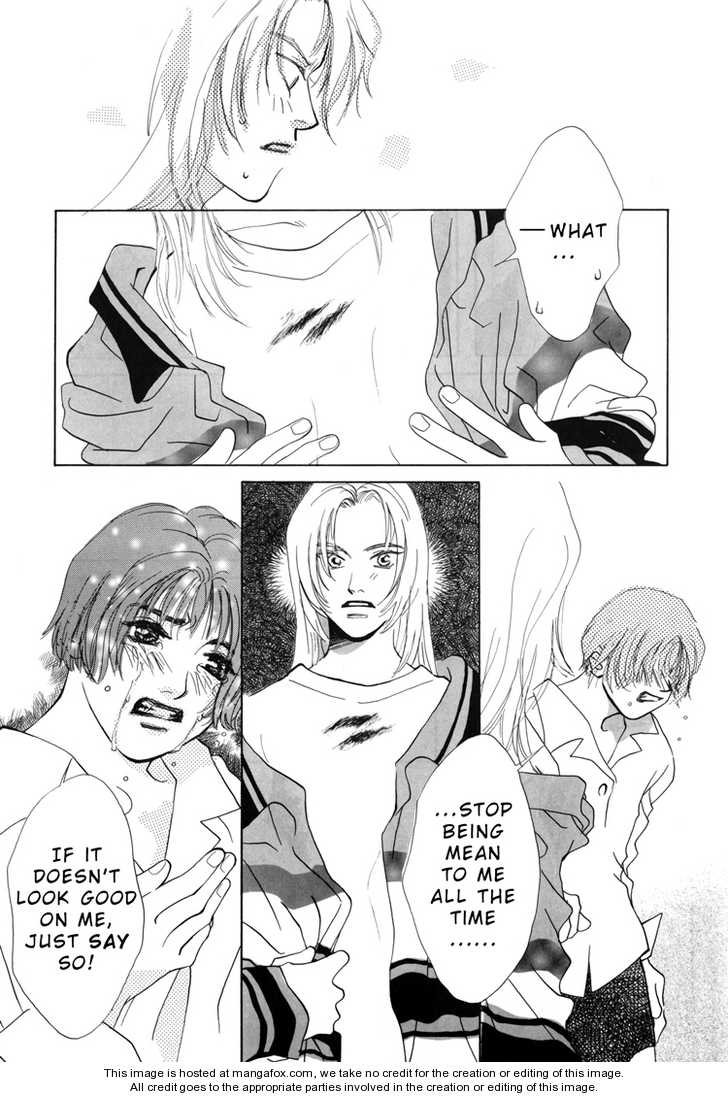 Baby Lips - Vol.01 Chapter 001