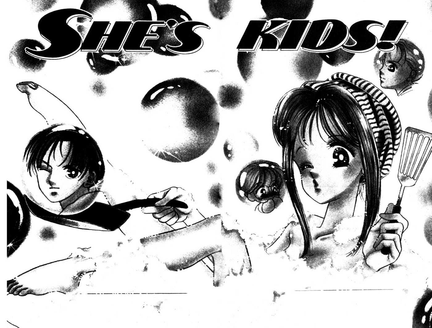 She's Kids - Vol.1 Chapter 1.1