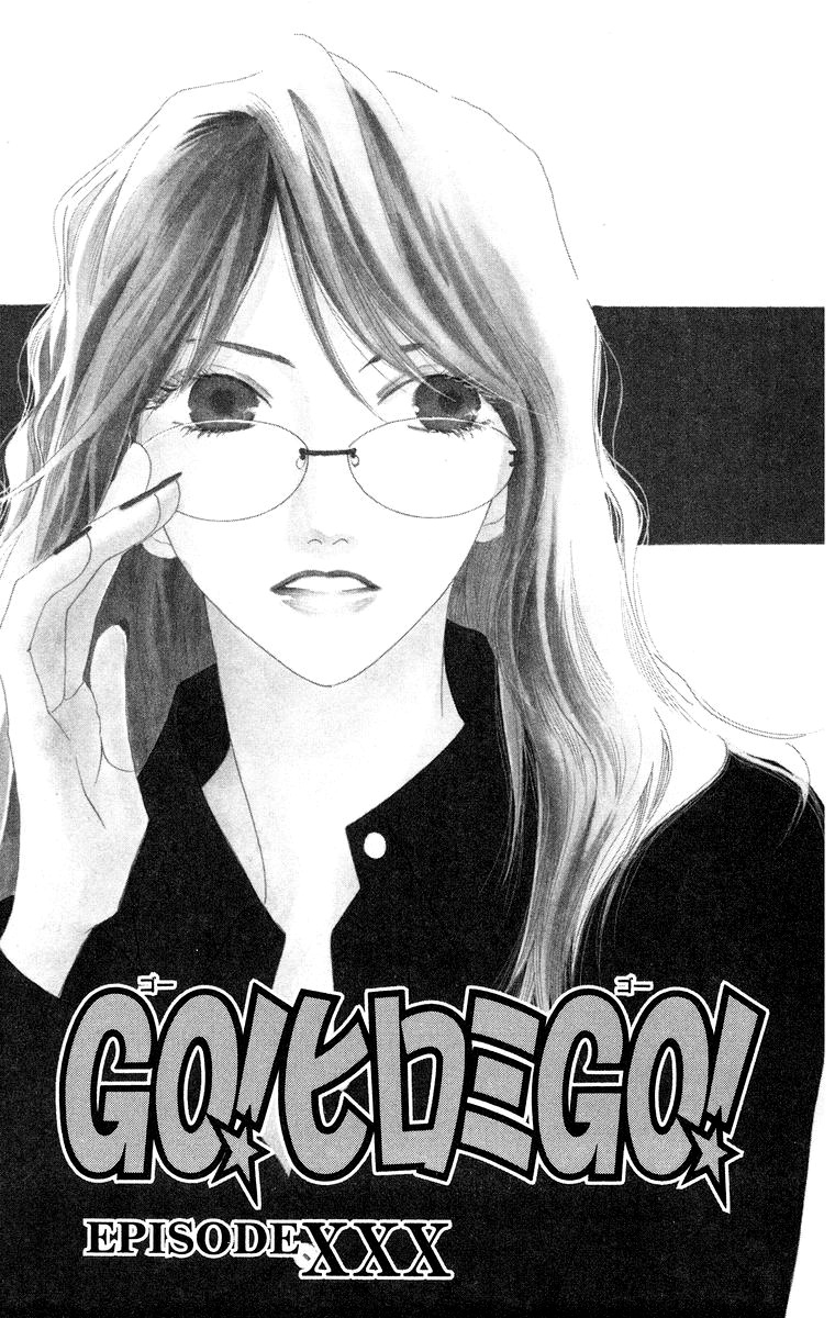 Go, Hiromi Go! - Chapter 30.1