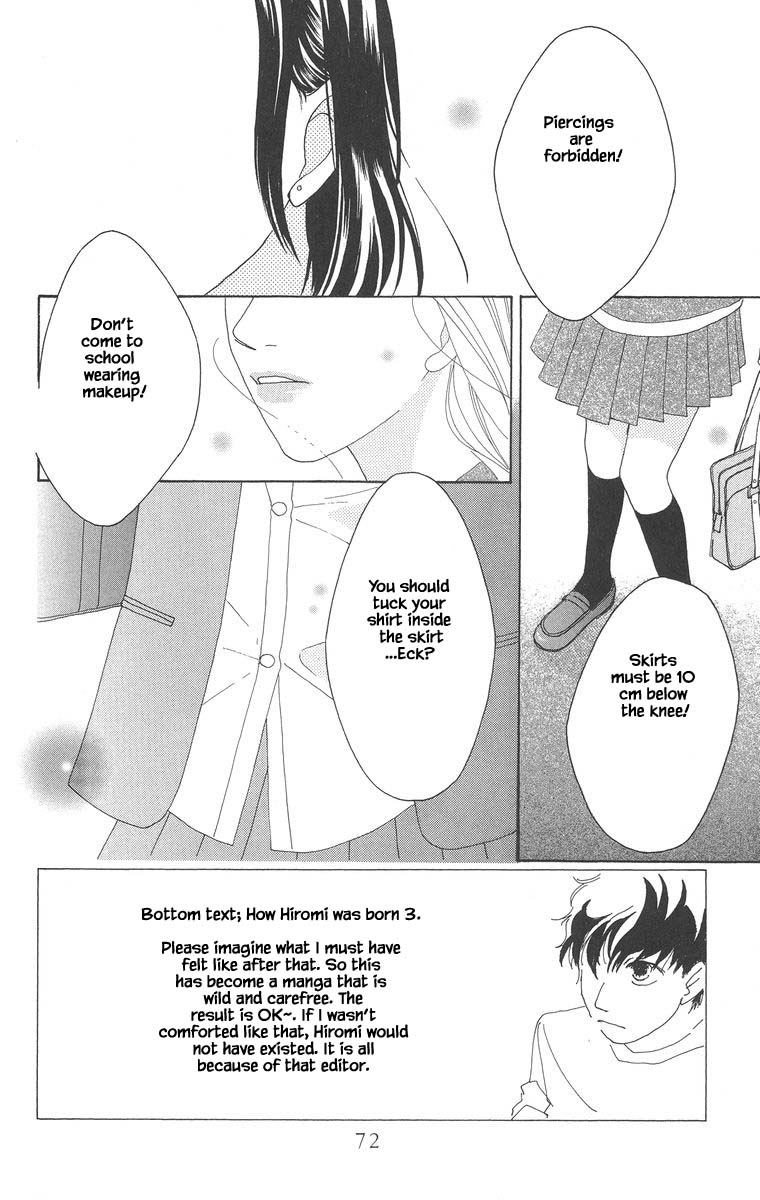 Go, Hiromi Go! - Chapter 44.1