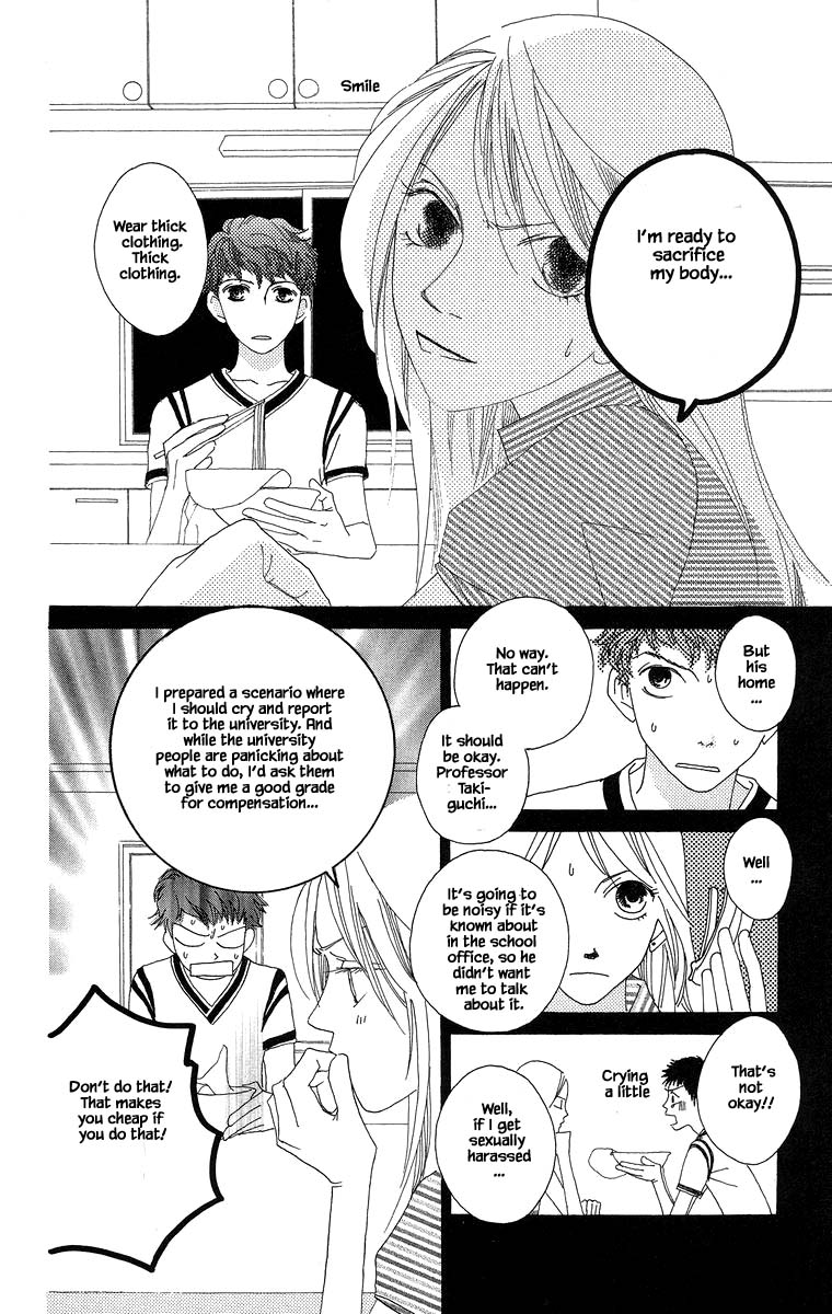 Go, Hiromi Go! - Chapter 37.2