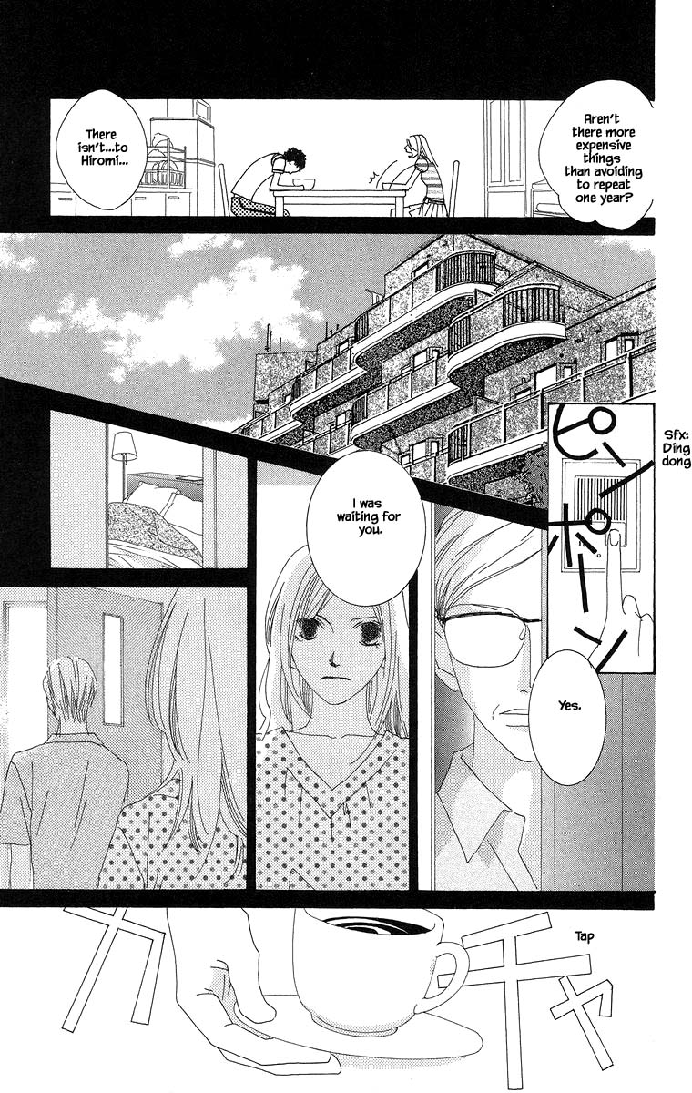 Go, Hiromi Go! - Chapter 37.2