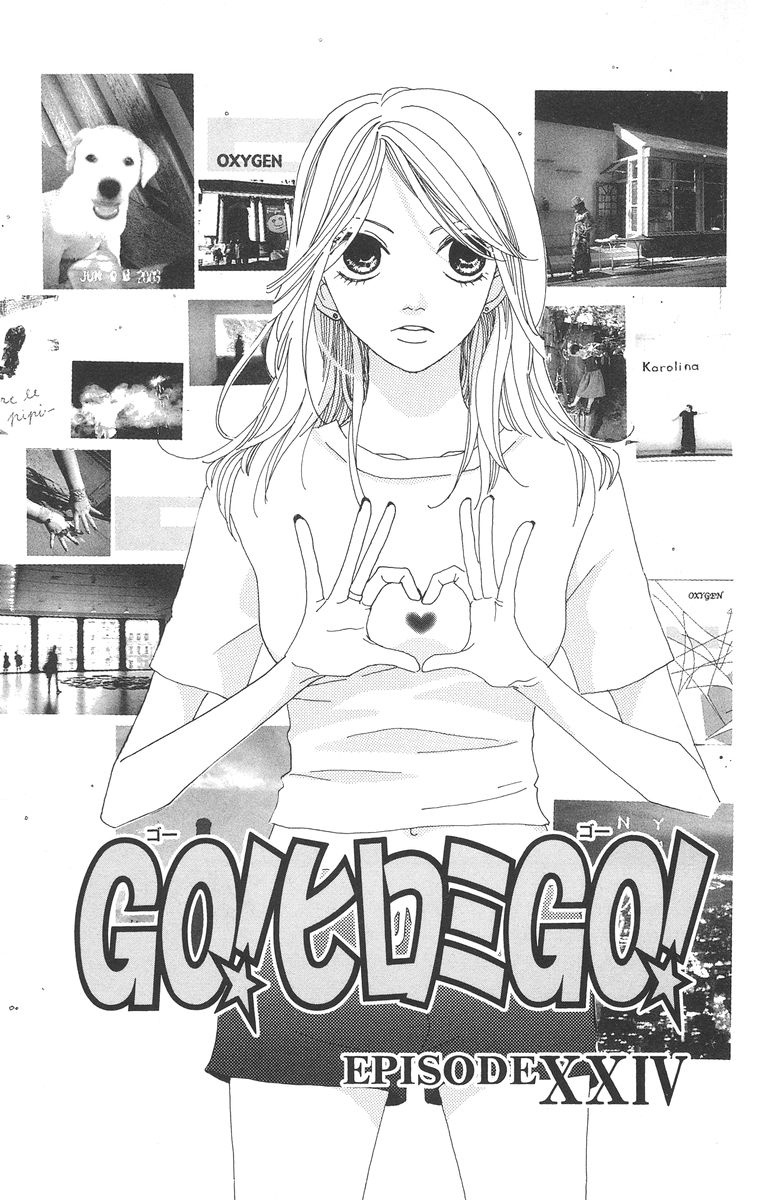 Go, Hiromi Go! - Chapter 24.1