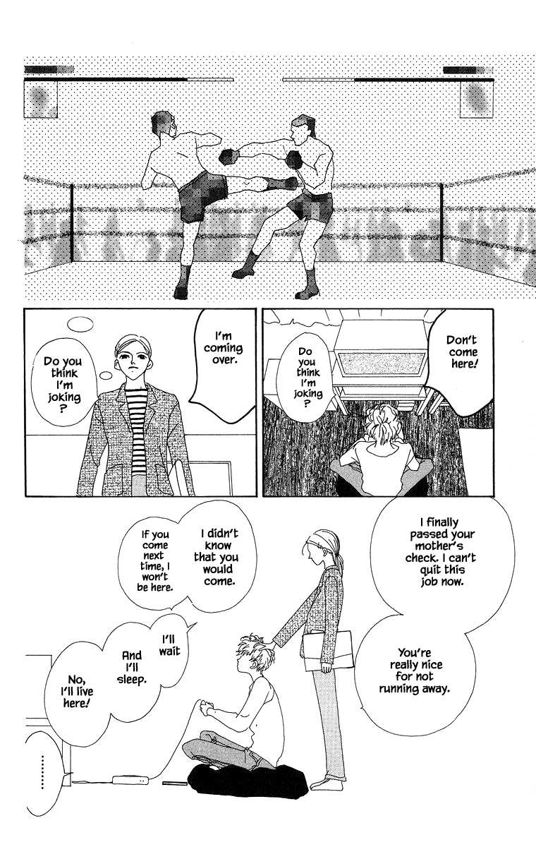 Go, Hiromi Go! - Vol.2 Chapter 8.2