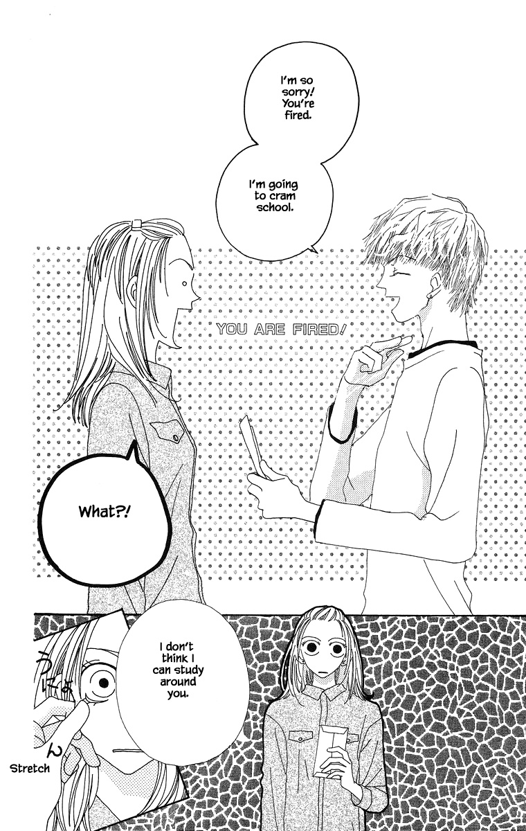 Go, Hiromi Go! - Vol.2 Chapter 8.2