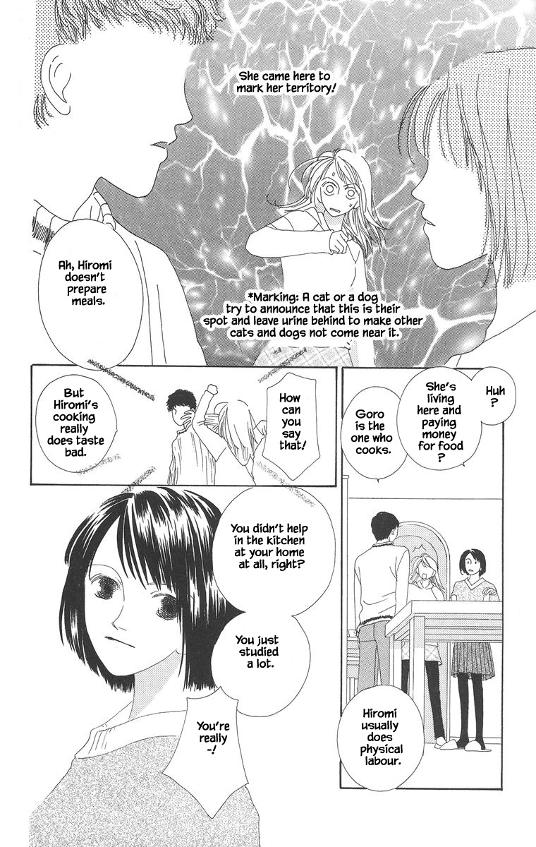 Go, Hiromi Go! - Chapter 16.1