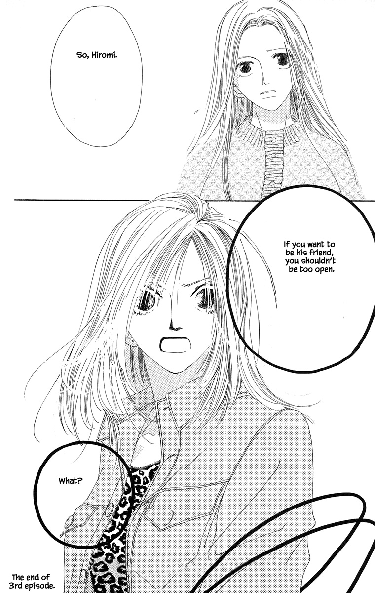 Go, Hiromi Go! - Vol.1 Chapter 3.2