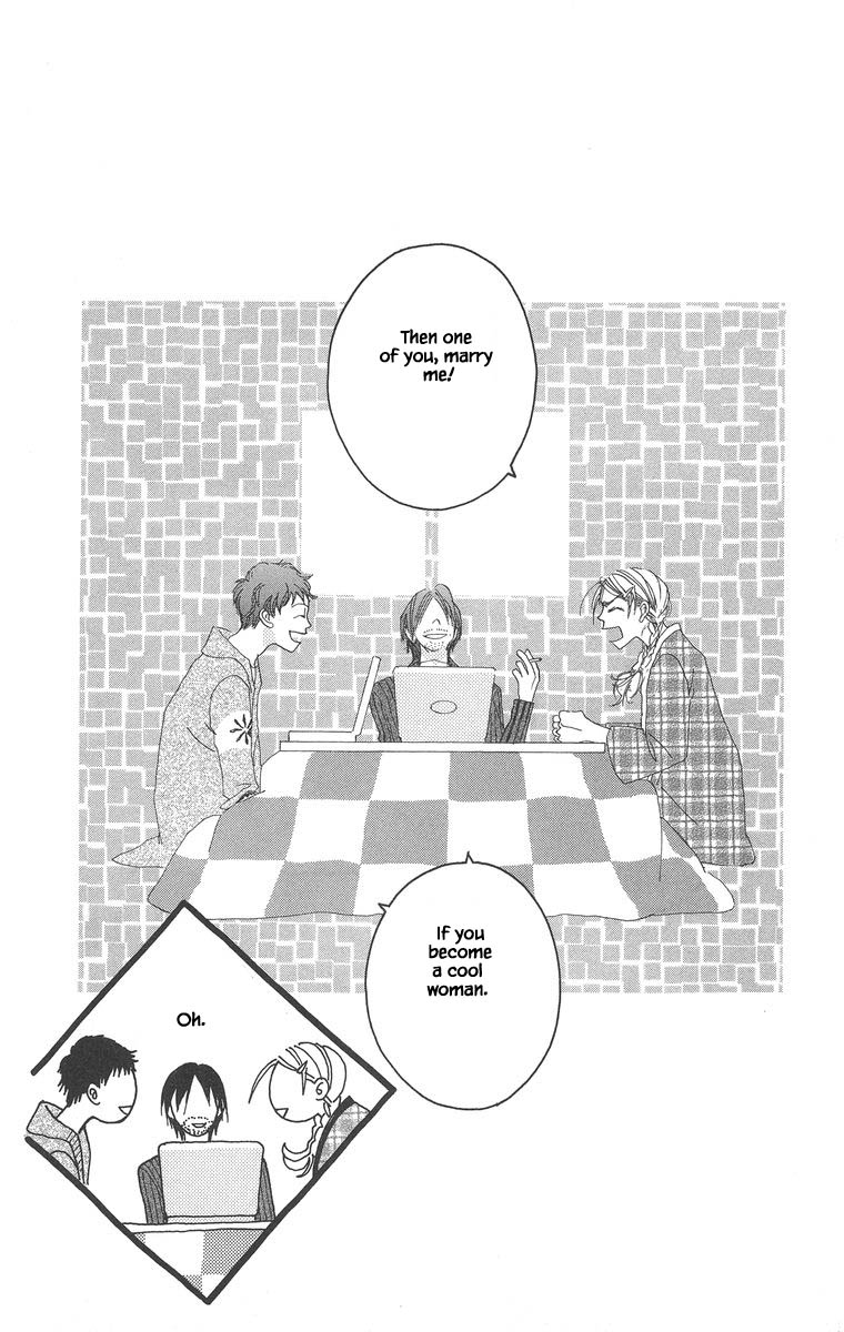 Go, Hiromi Go! - Chapter 46.2: The End