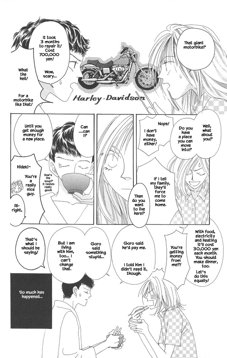 Go, Hiromi Go! - Vol.1 Chapter 5.2