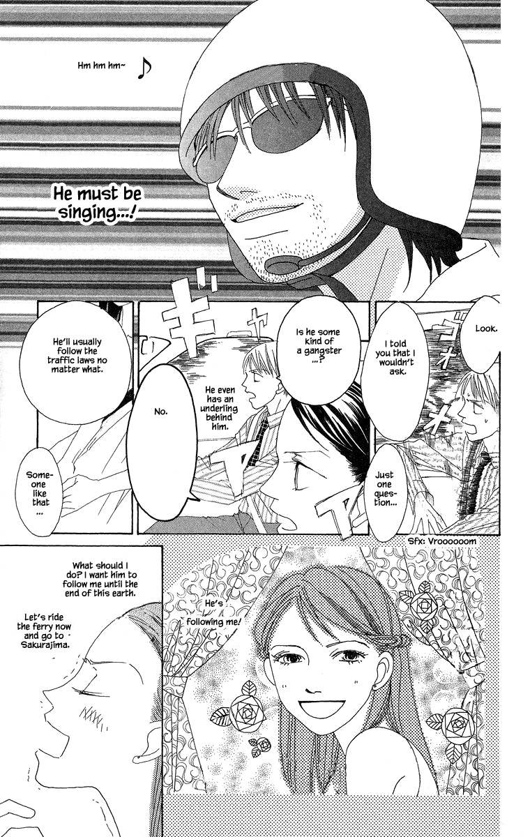 Go, Hiromi Go! - Chapter 35.2