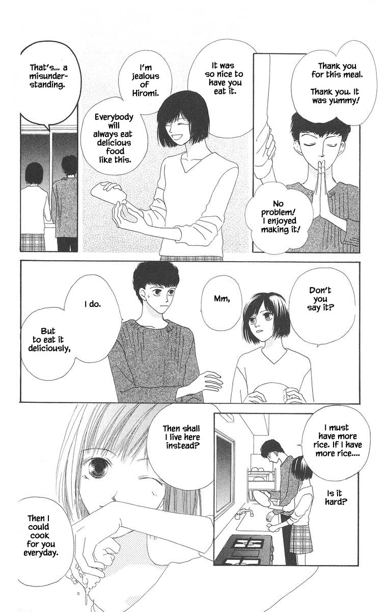 Go, Hiromi Go! - Chapter 13.1