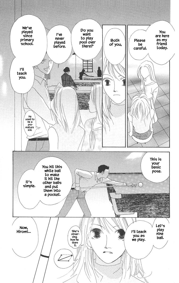 Go, Hiromi Go! - Chapter 13.1