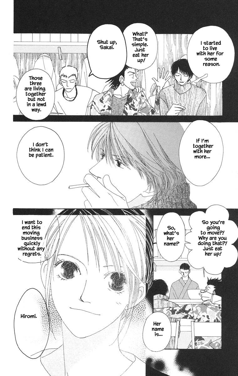 Go, Hiromi Go! - Chapter 22.1