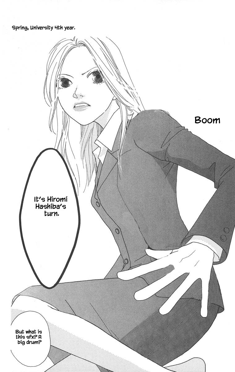 Go, Hiromi Go! - Chapter 42.1