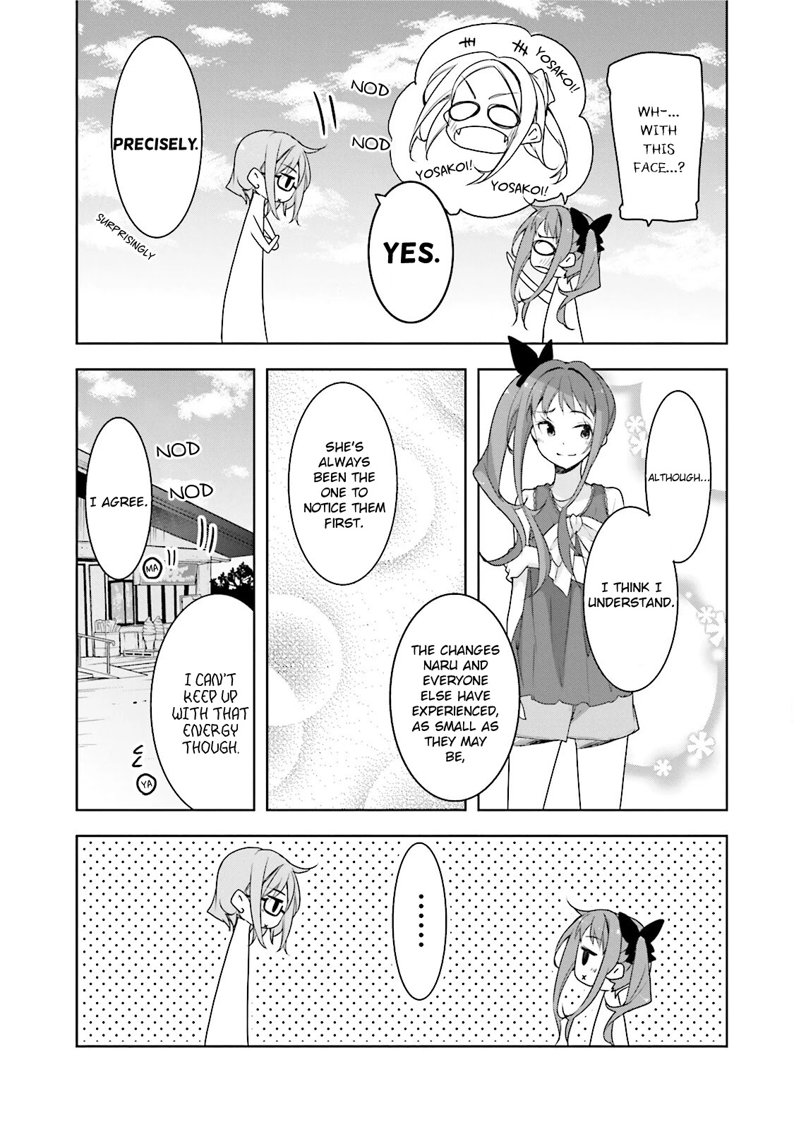 Hana Yamata - Chapter 37: Box Root!