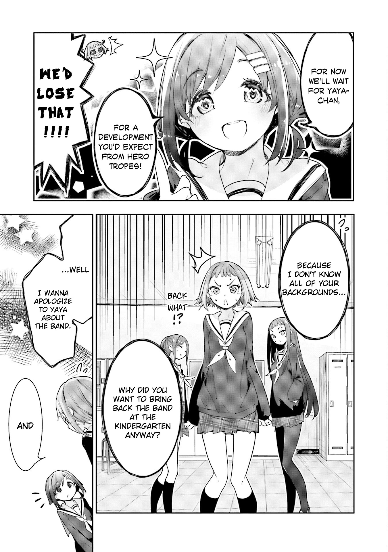 Hana Yamata - Chapter 71: Kidnapping Method