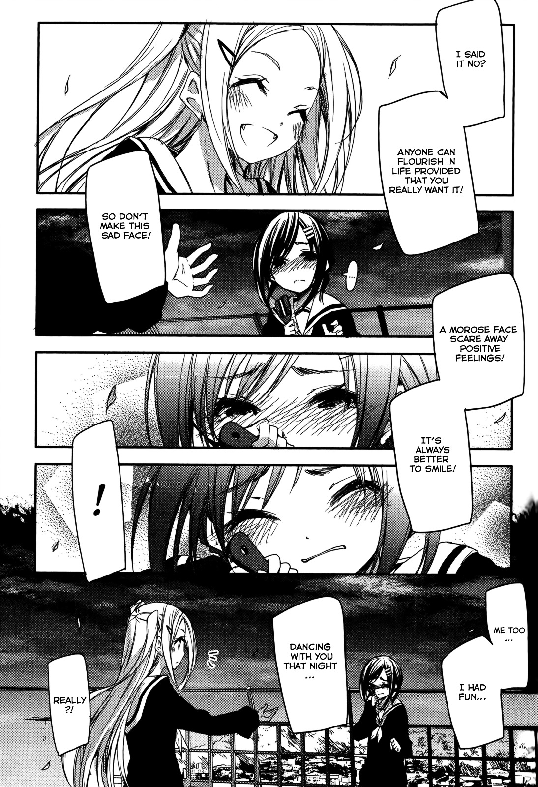 Hana Yamata - Vol.1 Chapter 4 : Hide-And-Seek