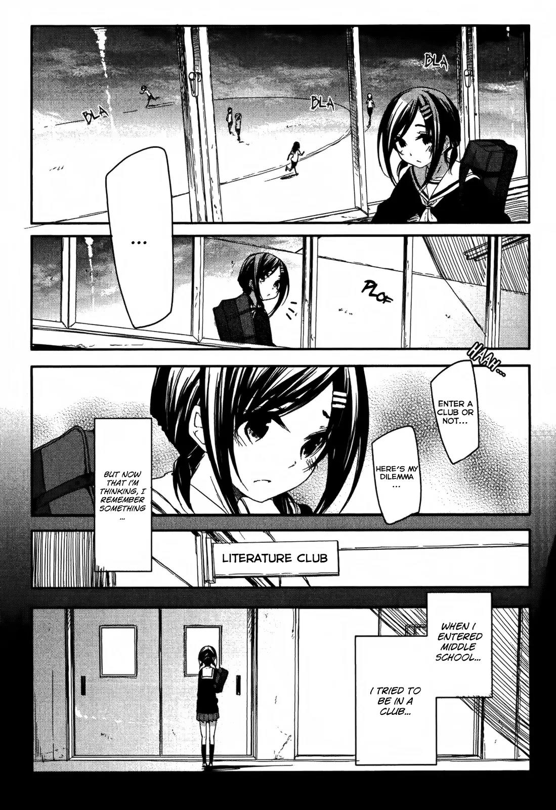 Hana Yamata - Chapter 3: The Cat And Mouse Game