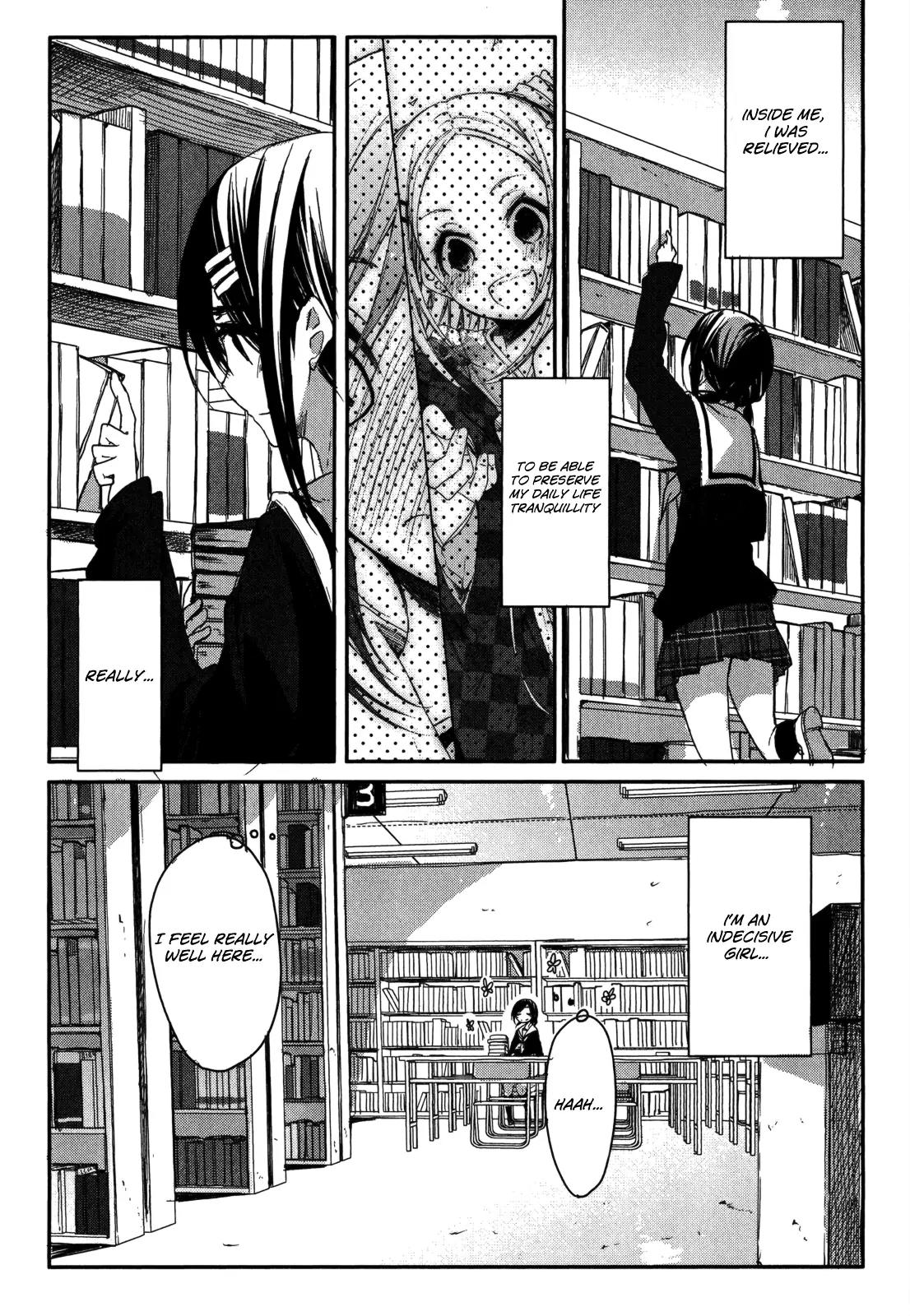 Hana Yamata - Chapter 3: The Cat And Mouse Game