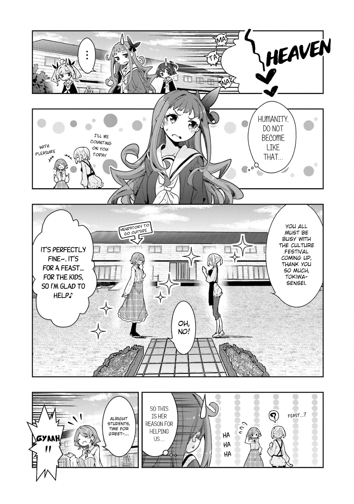 Hana Yamata - Chapter 66: And She Became An Oni