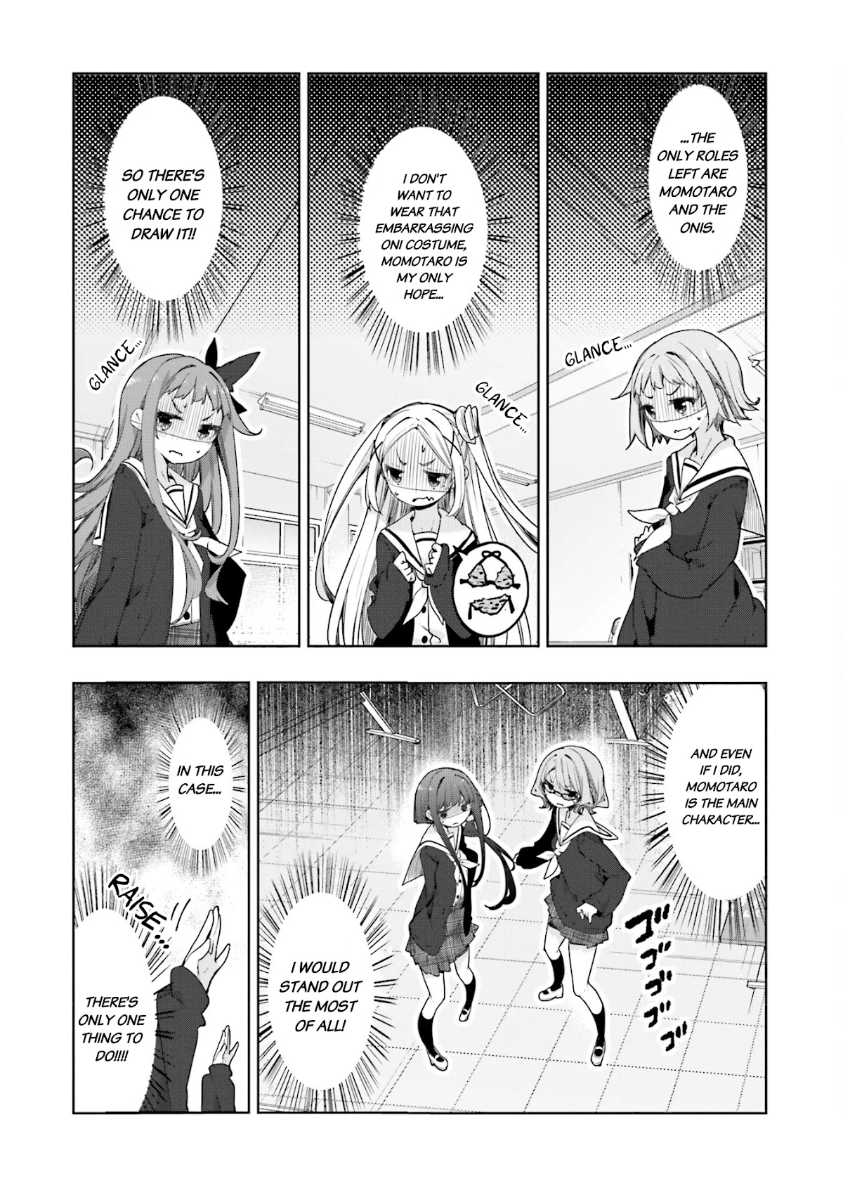 Hana Yamata - Chapter 66: And She Became An Oni