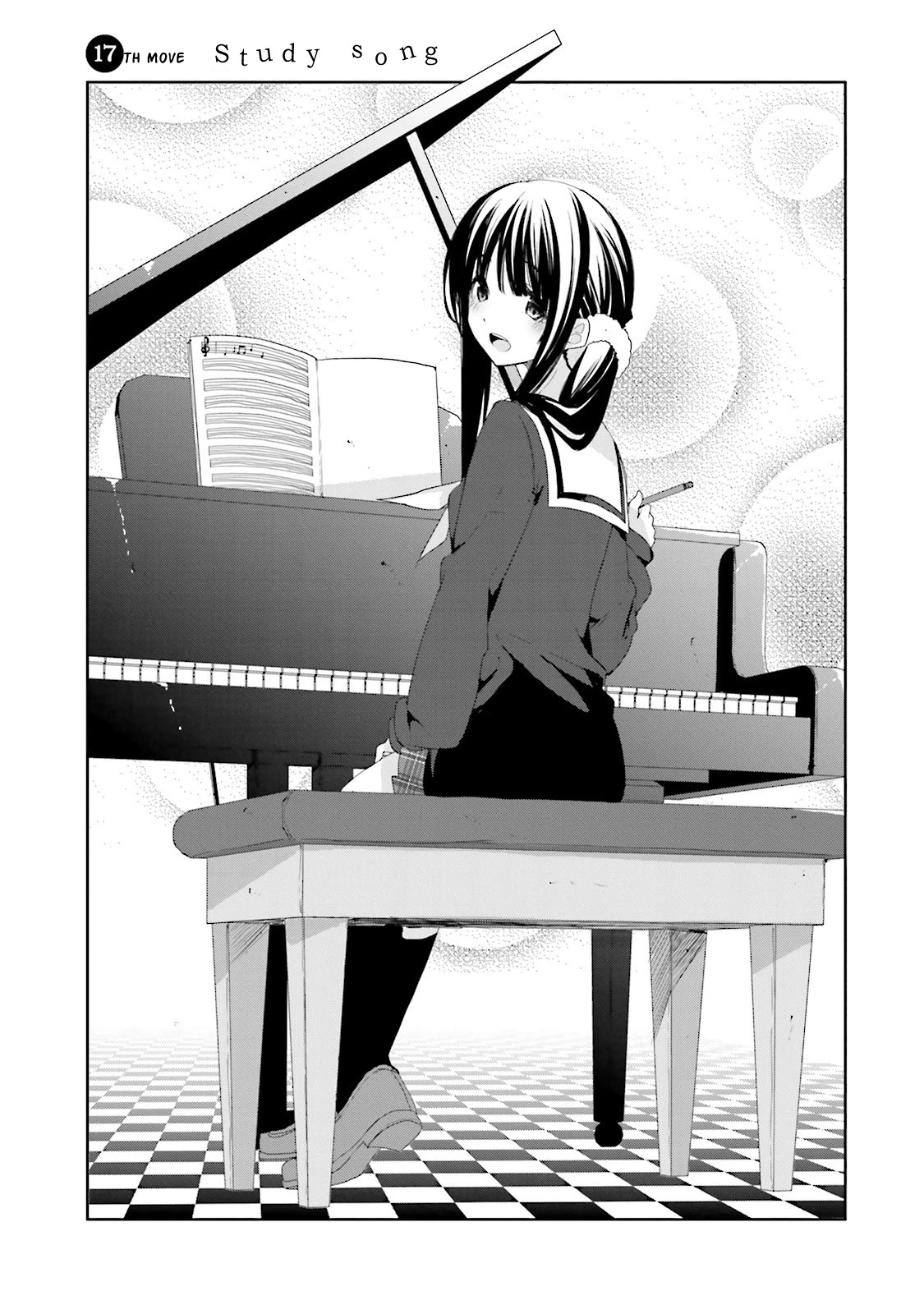 Hana Yamata - Chapter 17