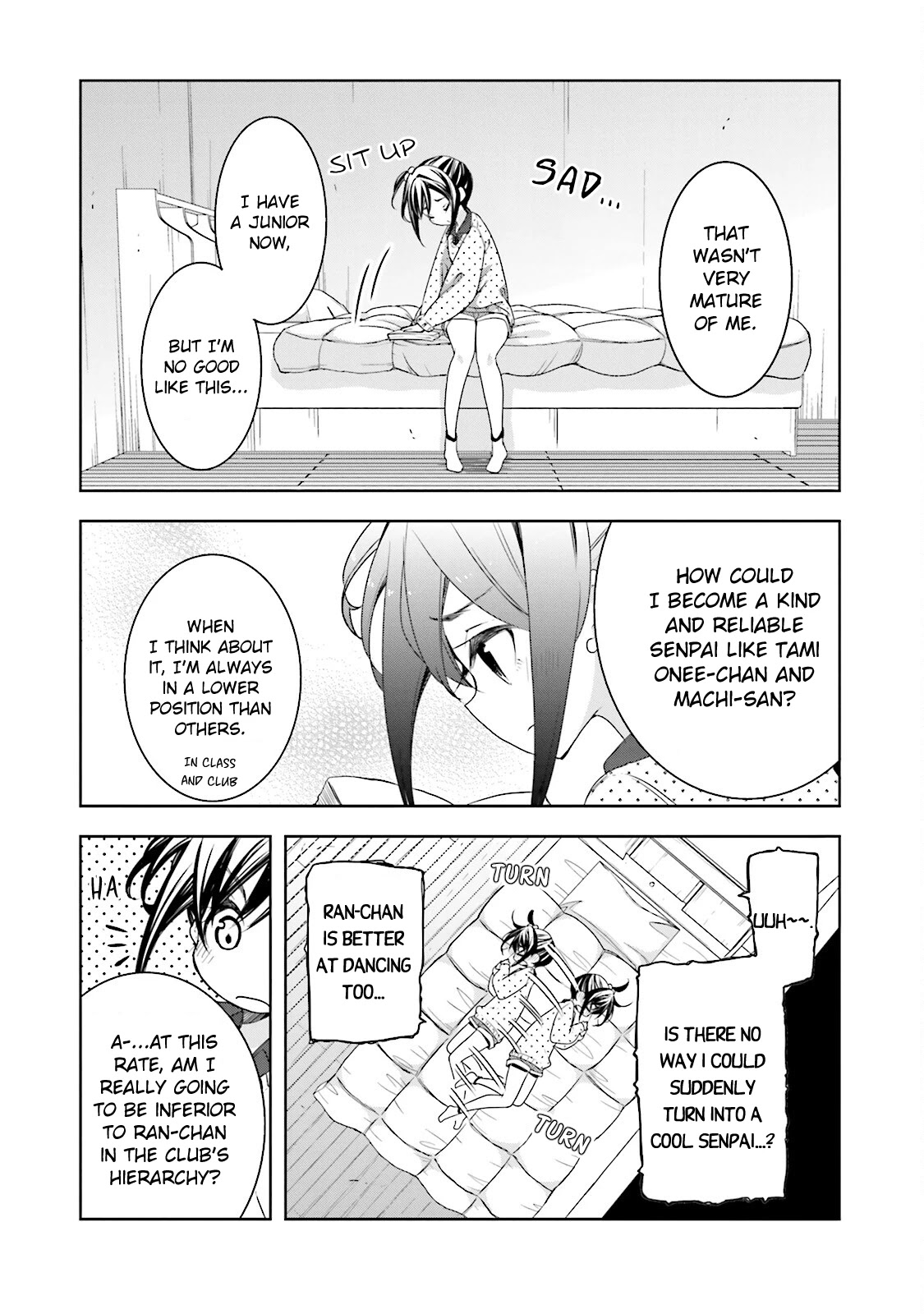 Hana Yamata - Chapter 41: Autumn In Yosakoi Club