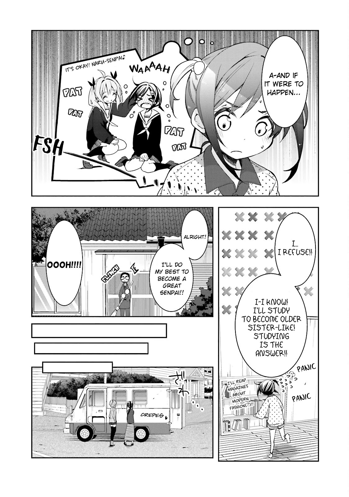 Hana Yamata - Chapter 41: Autumn In Yosakoi Club