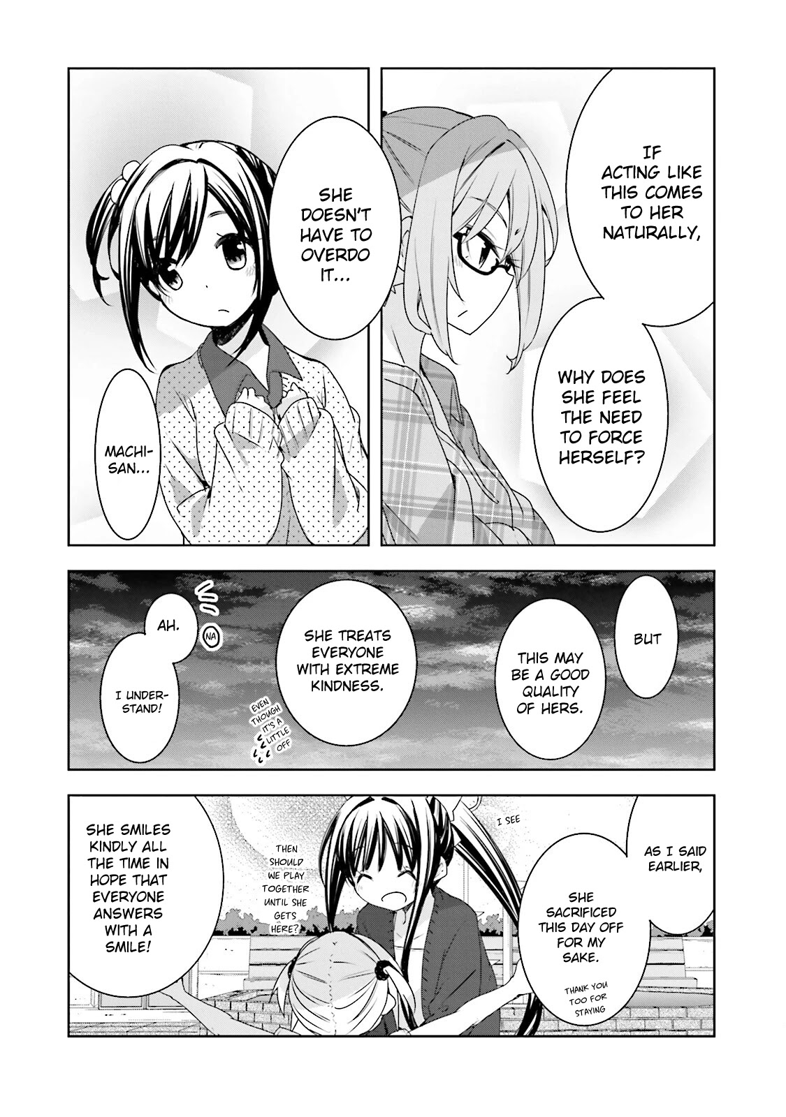 Hana Yamata - Chapter 41: Autumn In Yosakoi Club