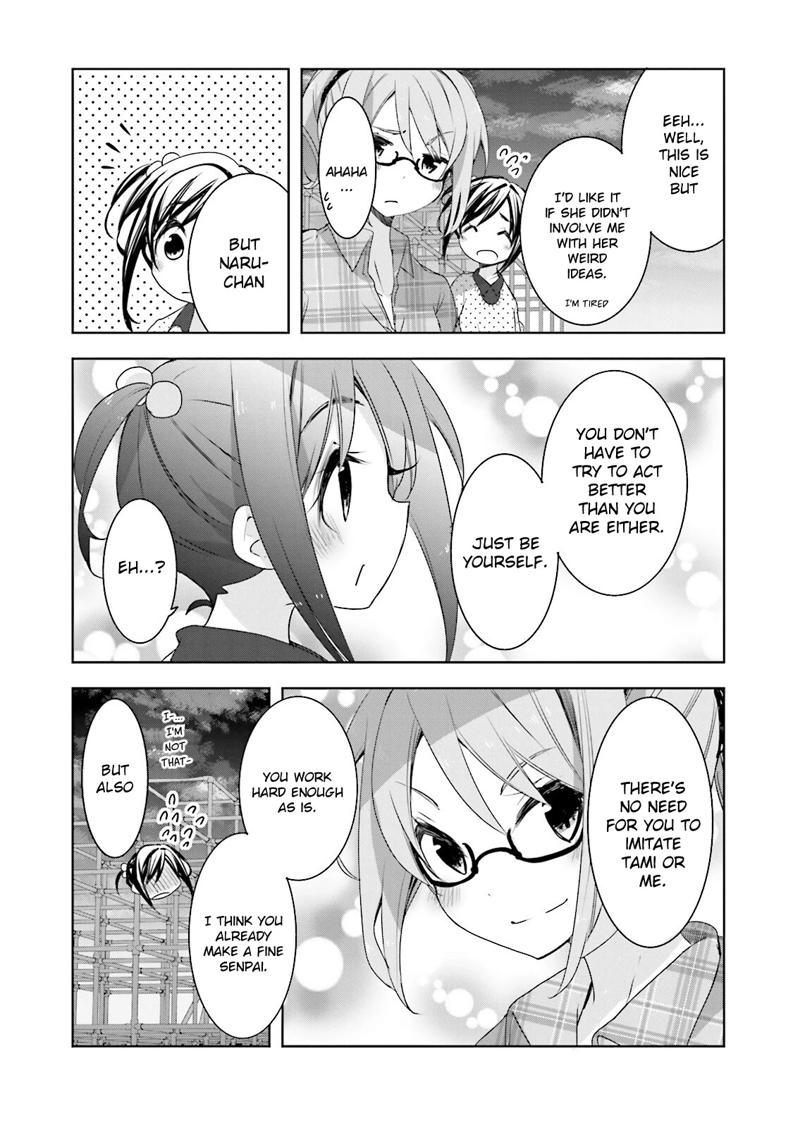 Hana Yamata - Chapter 41: Autumn In Yosakoi Club