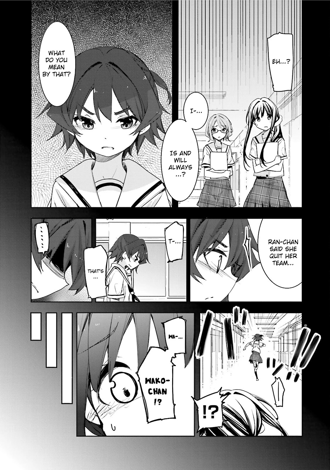 Hana Yamata - Chapter 44: Yosakoi Job!!