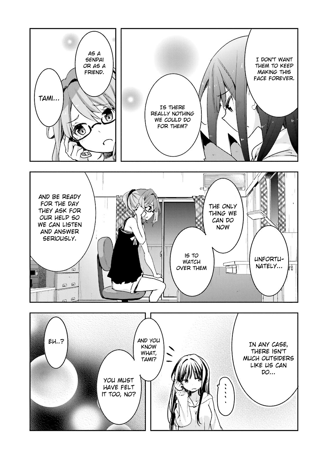 Hana Yamata - Chapter 44: Yosakoi Job!!