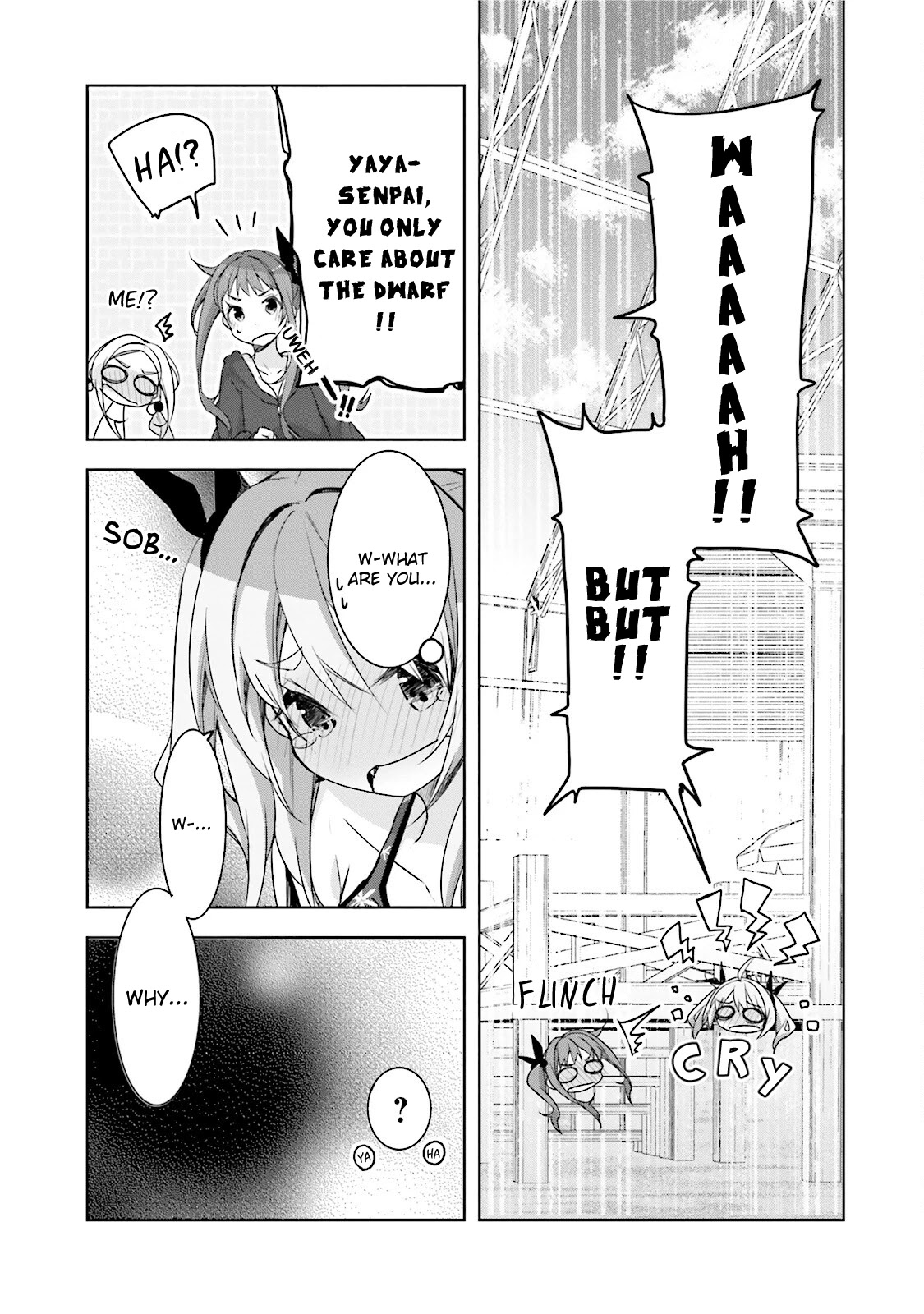 Hana Yamata - Chapter 39: Ran Pool Ran