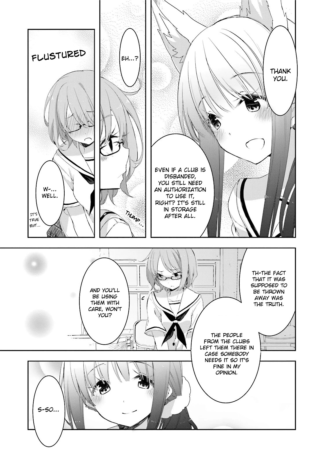 Hana Yamata - Chapter 19