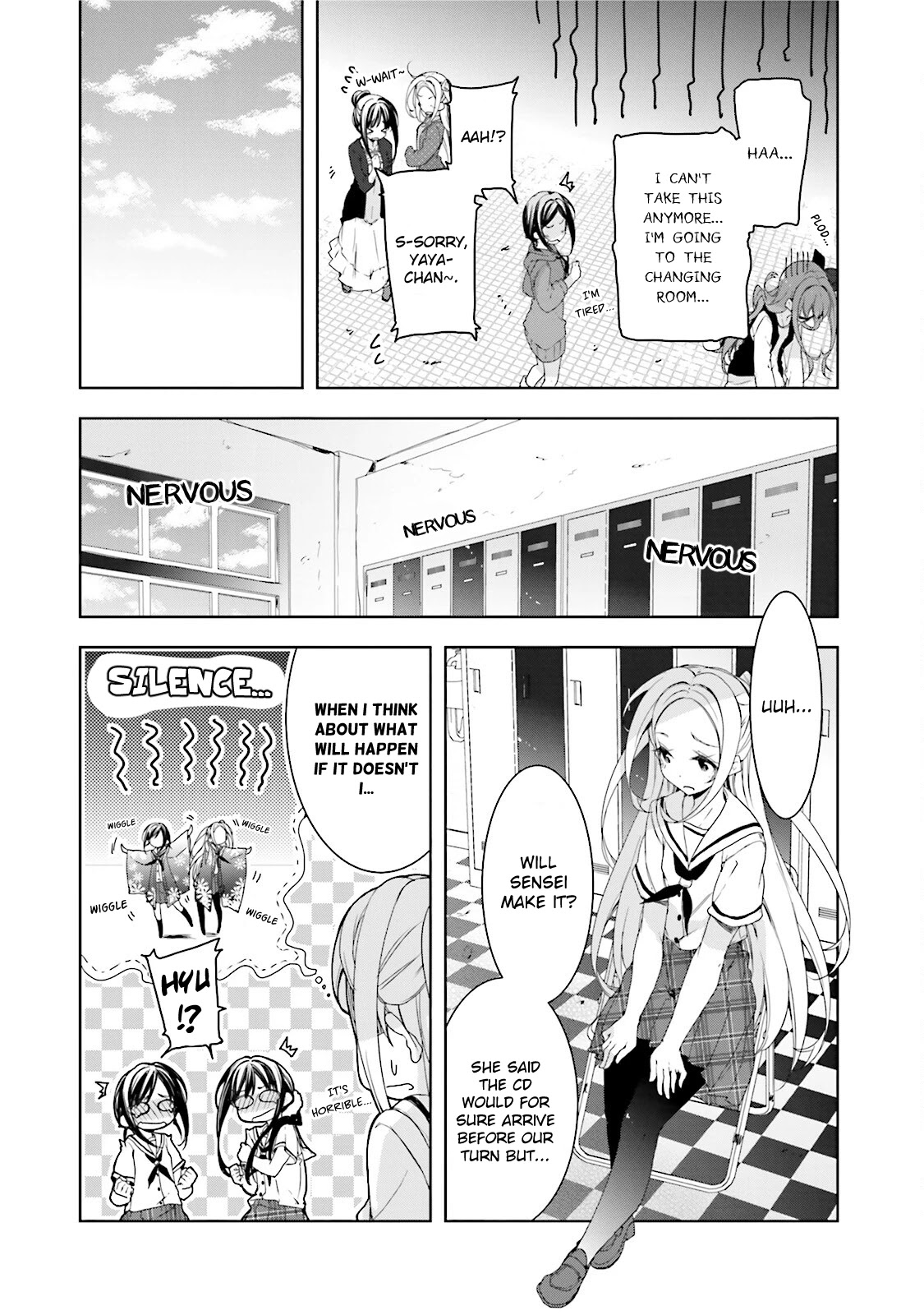 Hana Yamata - Chapter 25