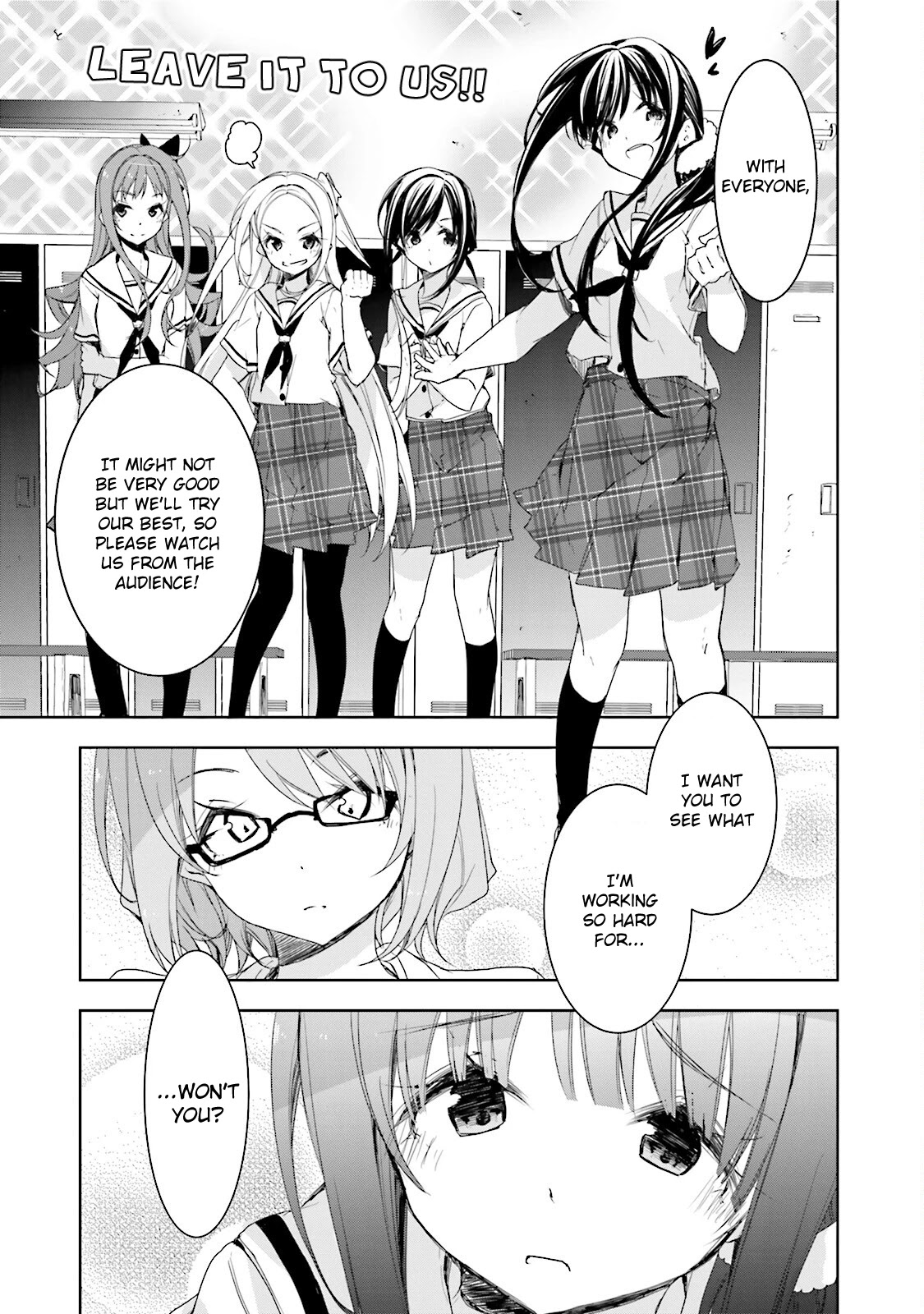 Hana Yamata - Chapter 25