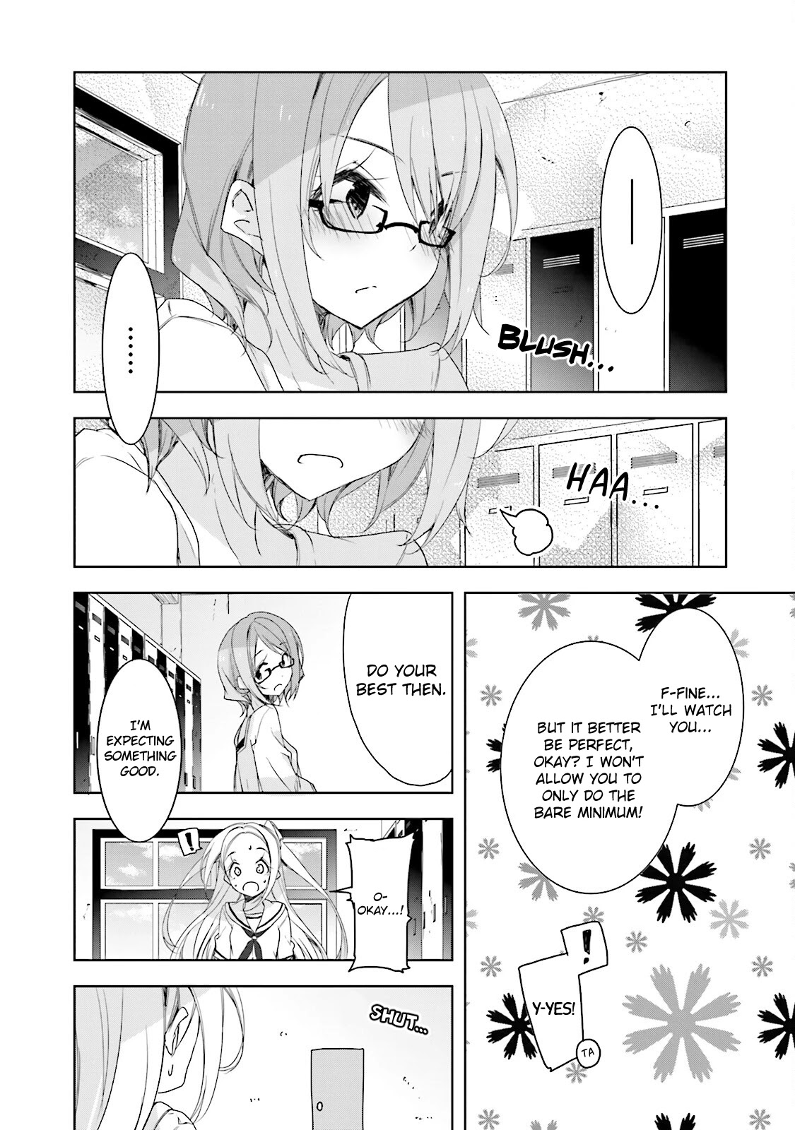 Hana Yamata - Chapter 25