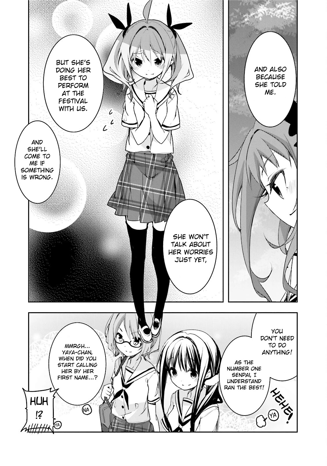 Hana Yamata - Chapter 43: 13 Years Old On A Friday