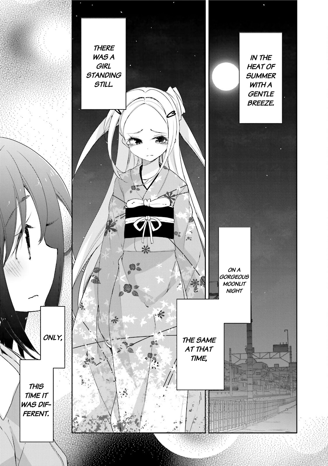 Hana Yamata - Chapter 32