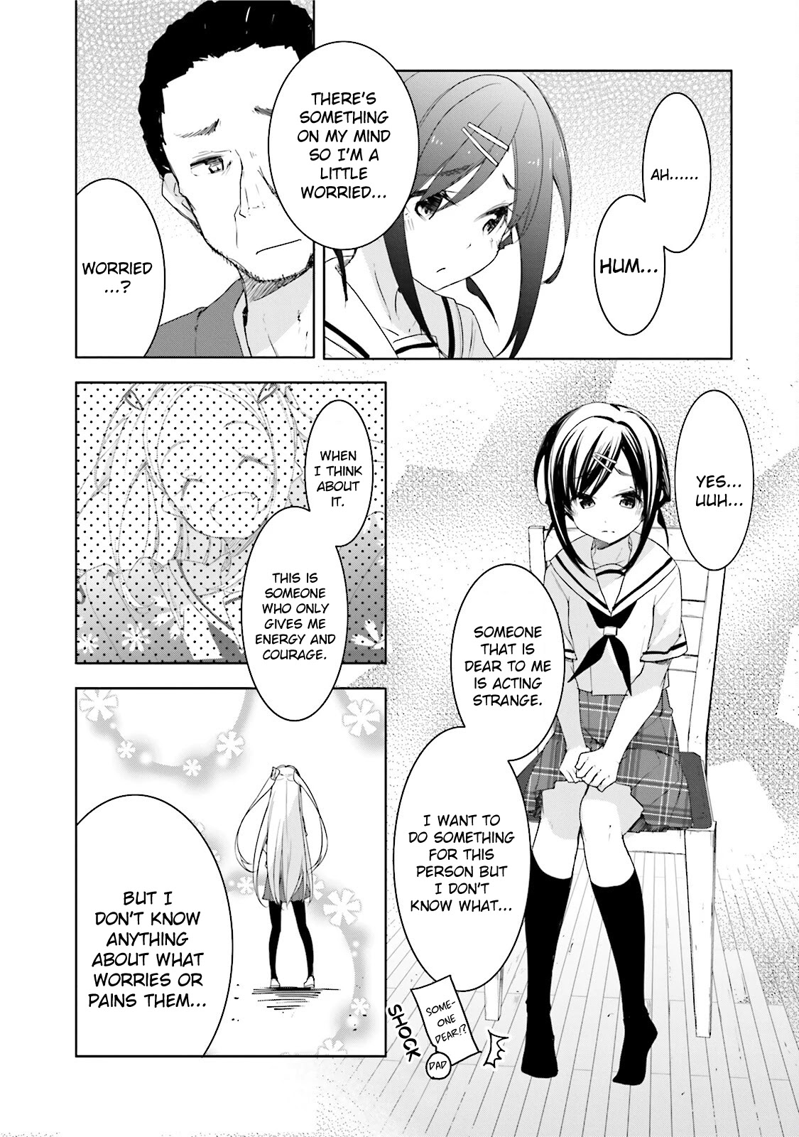 Hana Yamata - Chapter 32