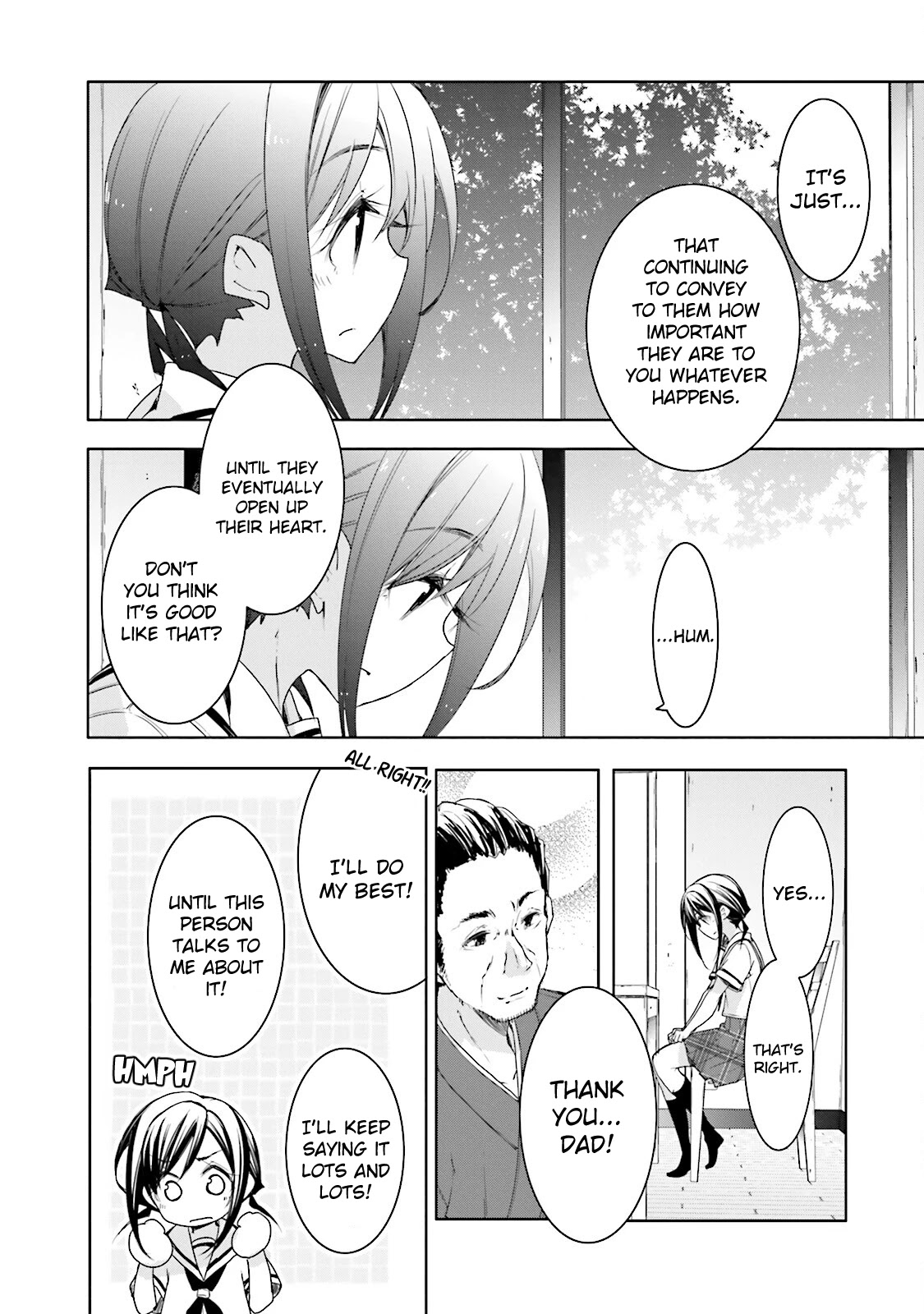 Hana Yamata - Chapter 32