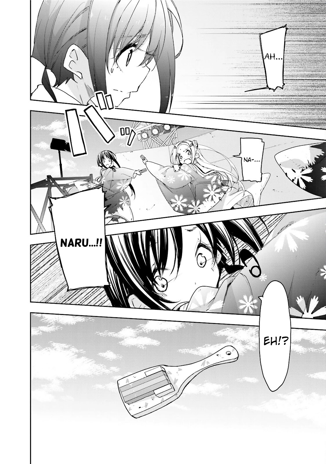 Hana Yamata - Chapter 26