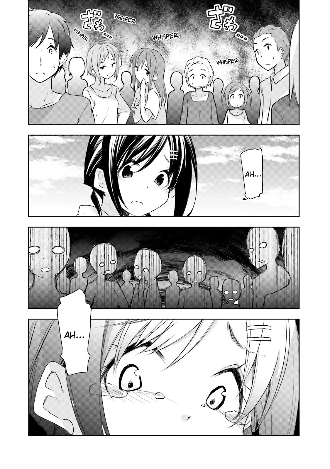 Hana Yamata - Chapter 26