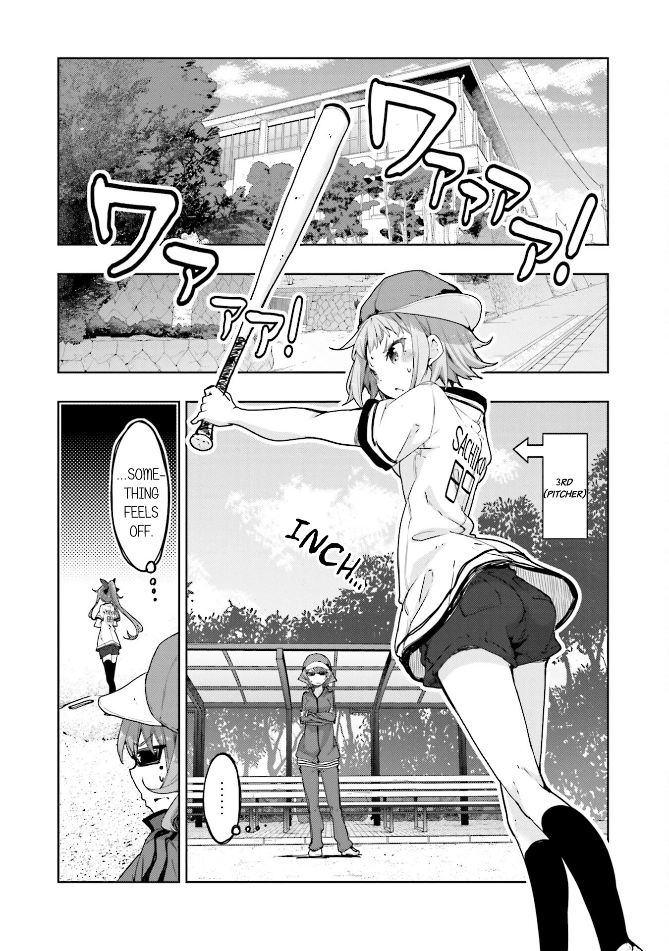 Hana Yamata - Chapter 62: Friendship Of The Game