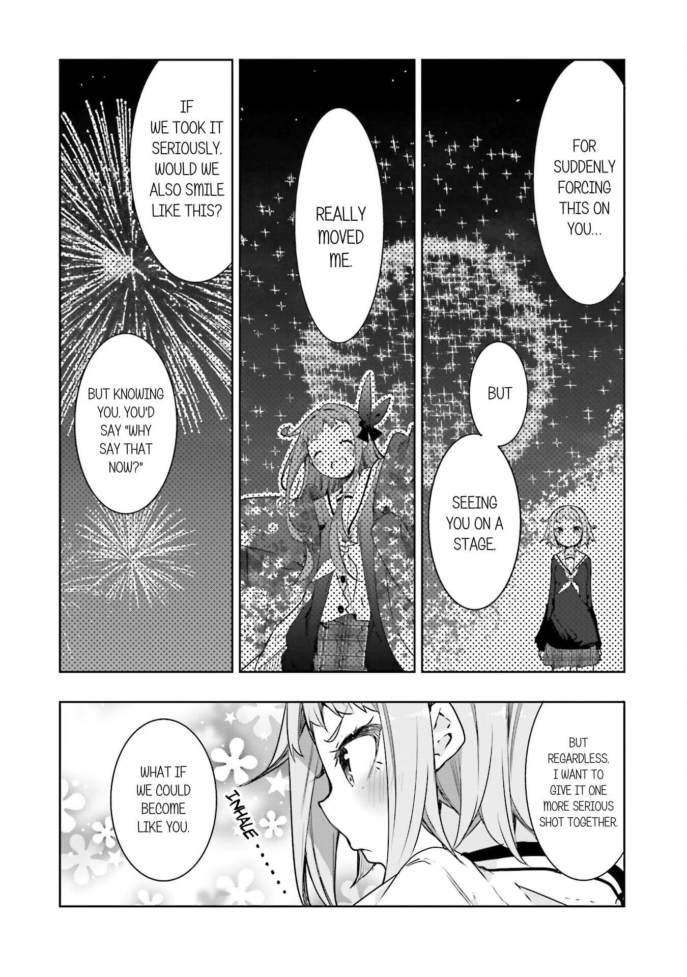 Hana Yamata - Chapter 62: Friendship Of The Game